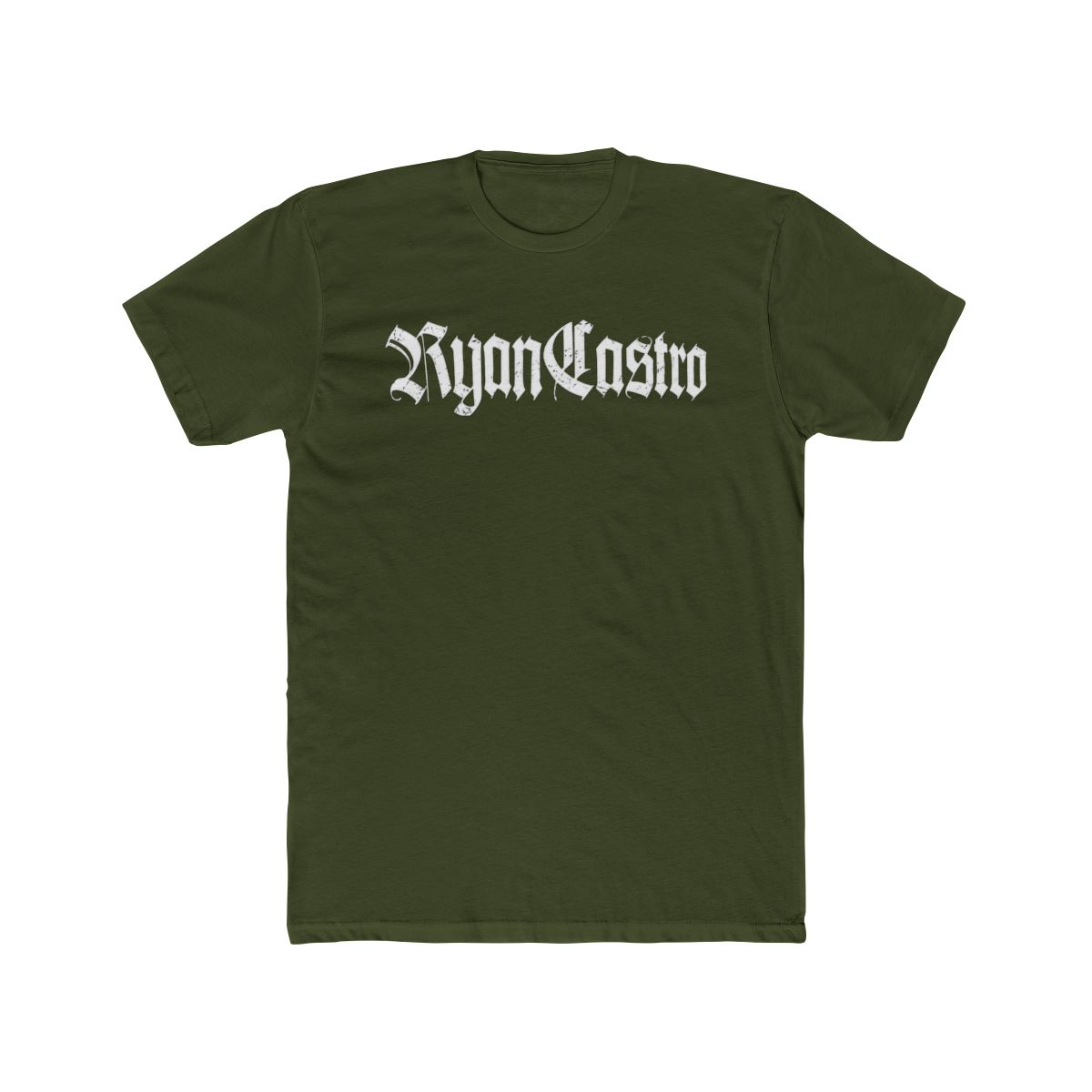 Ryan Castro singer Colombian - alternate angle 4, merchandise
