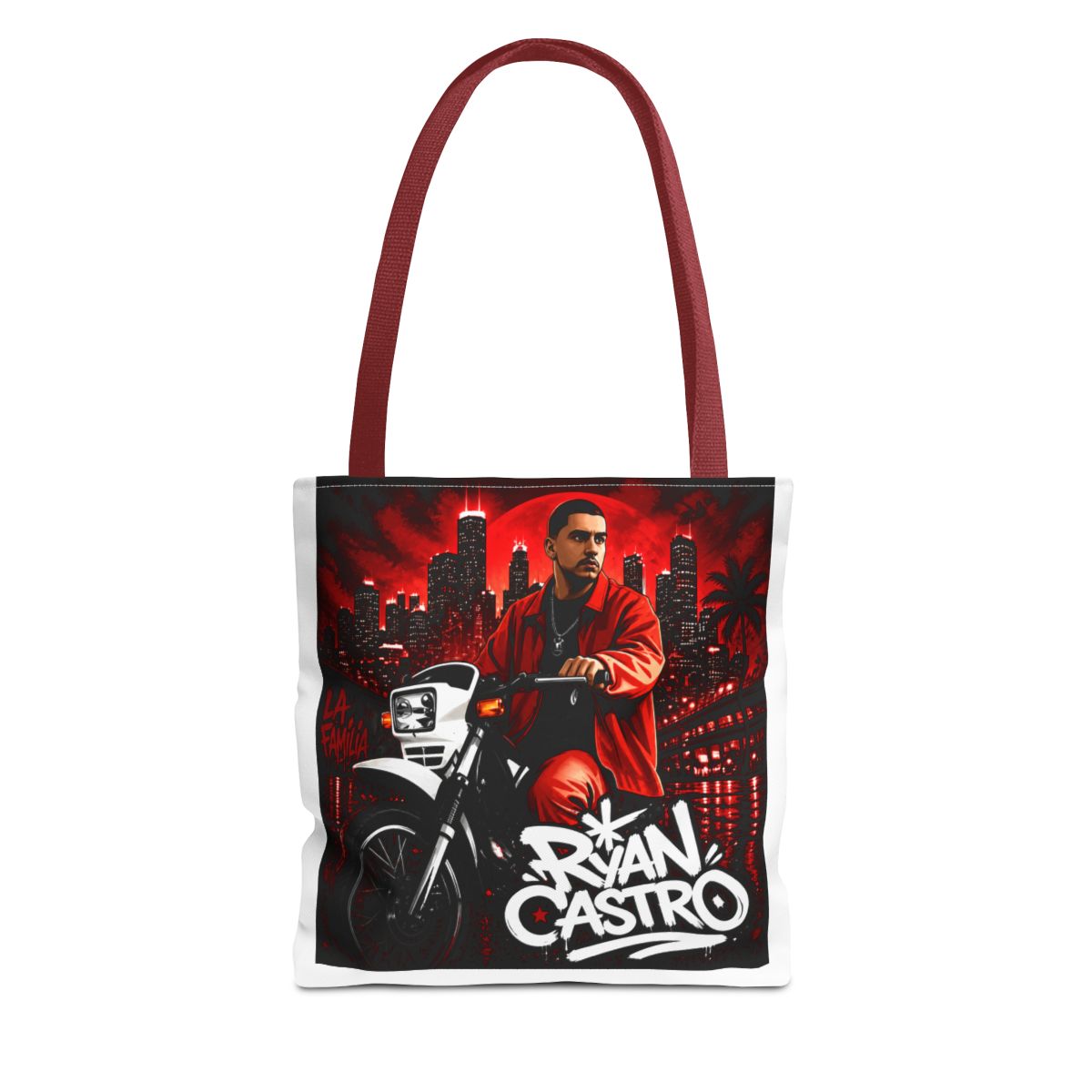 Ryan Castro Vintage - alternate angle 4, merchandise