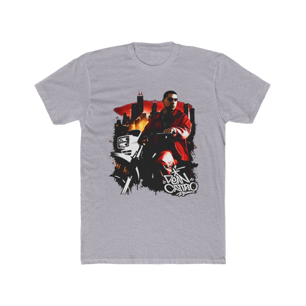 Ryan Castro Vintage T Shirt